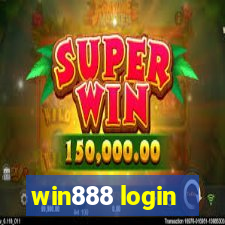 win888 login